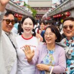 Asakusa 2hr Guided Tour and 2hr Authentic Geisha Experience - Who Will Love This Tour?