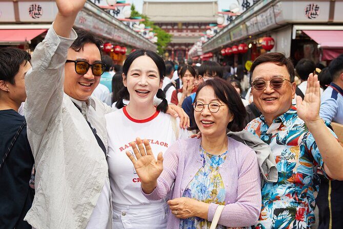 Asakusa 2hr Guided Tour and 2hr Authentic Geisha Experience - Who Will Love This Tour?
