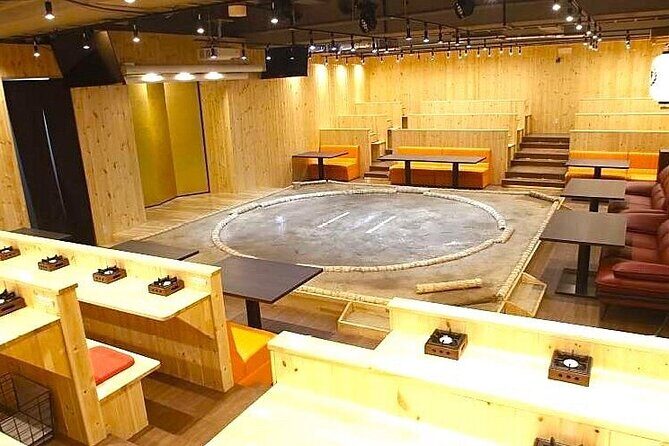Asakusa 6hr Sumo Lunch & Private Licensed Guide Walking Tour - Customization and Flexibility