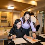 Asakusa Calligraphy Workshop Craft Your Own Art in Tokyo - Why This Calligraphy Workshop Is Worth Your Time