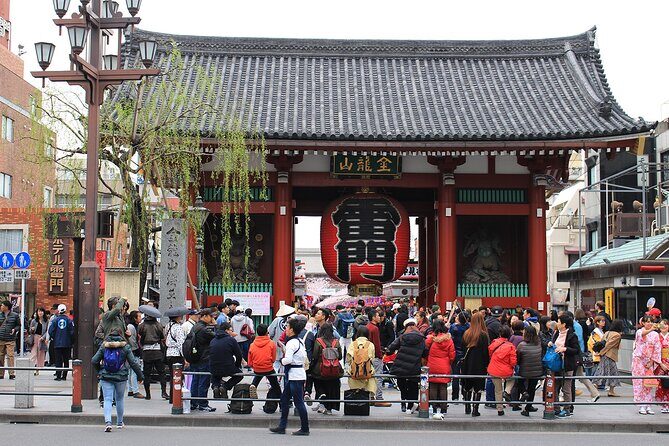 Asakusa Food Sample Experience Tour and Kappabashi Bridge - Final Thoughts: Who Is This Tour For?