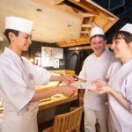 Asakusa Sushi Making at Tama Sushi - Final Thoughts