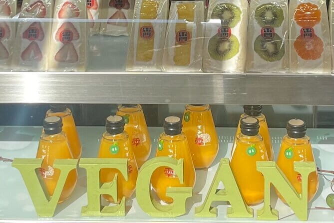 Asakusa Vegan Tour - FAQ