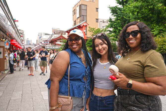 Asakusa Walking Tour Sensoji Temple and Asakusa - Who Should Take This Tour?