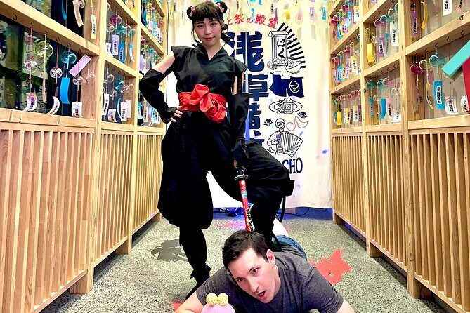 Asakusa's Historic Treasures - Exploring Key Stops and Experiences