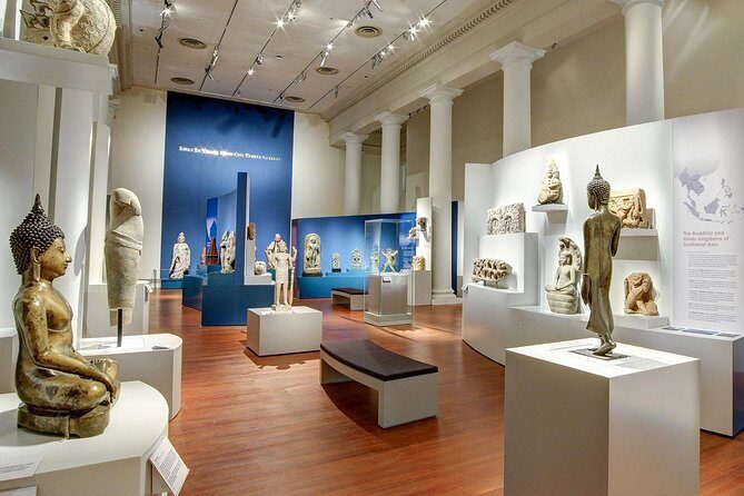 Asian Civilisations Museum Admission Ticket - Who Should Visit?