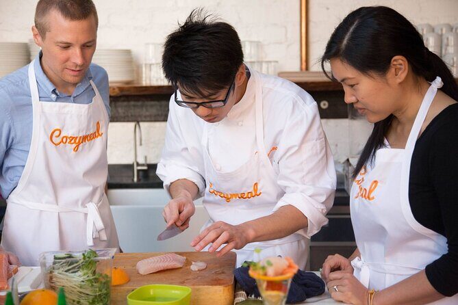 Asian Favorites Cooking Class in Hong Kong (4-Course Meal) - What Makes This Tour Stand Out