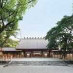 Atsuta Shrine Visit and Sweets Making Experience in Nagoya - Making Traditional Wagashi at Kameya Yoshihiro