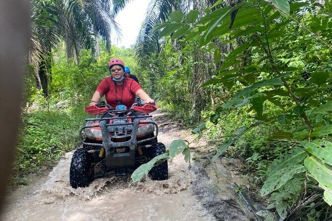 ATV 1 Hour Adventure Tour in Krabi - Authentic Experiences and Traveler Feedback