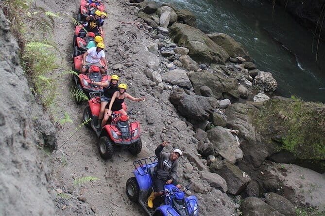ATV Adventure with Private Tracks and Guide in Ubud - The Experience: What to Expect on Your ATV Adventure in Ubud