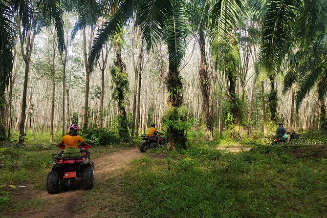 ATV & Ao Thalane Kayak (small group) - Why This Tour Stands Out