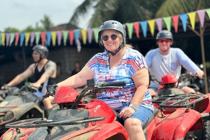 ATV Cave Waterfall And Ubud Hidden Gems Private Tour - Who Will Love This Tour?