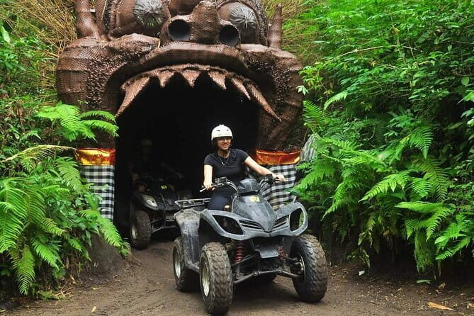 ATV Quad Bike and Water Rafting with Lunch All Inclusive - FAQ