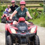 ATV Quad Bike Kuber Through Waterfall, Tunnel And Rice Field - An In-Depth Look at the ATV Kuber Tour