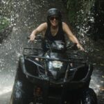 ATV Quad Bike Through Tunnel and Waterfall - Authenticity and Value: What You Get for the Price