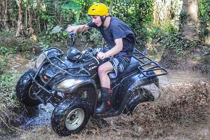 Atv Ride and White Water Rafting Adventures - Practical Details
