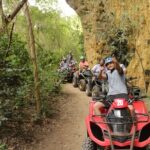 ATV Rock Adventure with Optional Uluwatu Temple - Diving into the Details of the ATV Rock Adventure