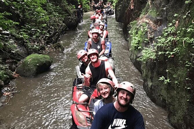 ATV Single Ubud With Tunnel and Waterfall Track - The Sum Up: Who’s the Perfect Fit?