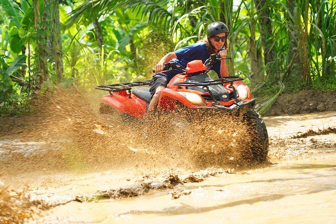 ATV Tour Through Fun Zone and Scenic Trek - Practical Details and Value