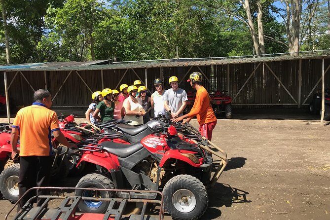ATV Tour with Monkey Forest Experience in Bali - What Makes This Tour Stand Out