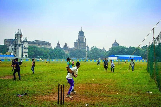 Audio Guided Tour Mumbai Cricket Walk by HopOn India - An In-Depth Look at the Mumbai Cricket Walk Experience