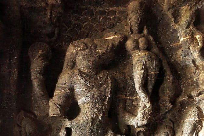 Audio Guided Tour of Ellora Hindu Caves, Aurangabad on HopOn India App - In-Depth Breakdown of the Itinerary