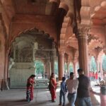 Audio Guided Tour Of Red Fort, Delhi on HopOn India App - The Sum Up