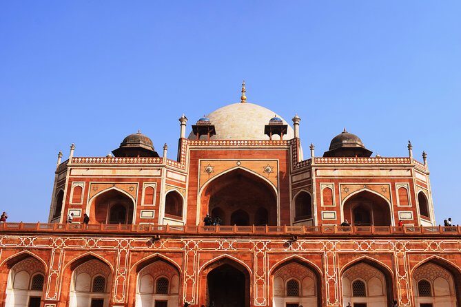 Audio Guided Walk of Humayun's Tomb & Nizammudin Basti, Delhi on HopOn India App - Who Will Love This Tour?