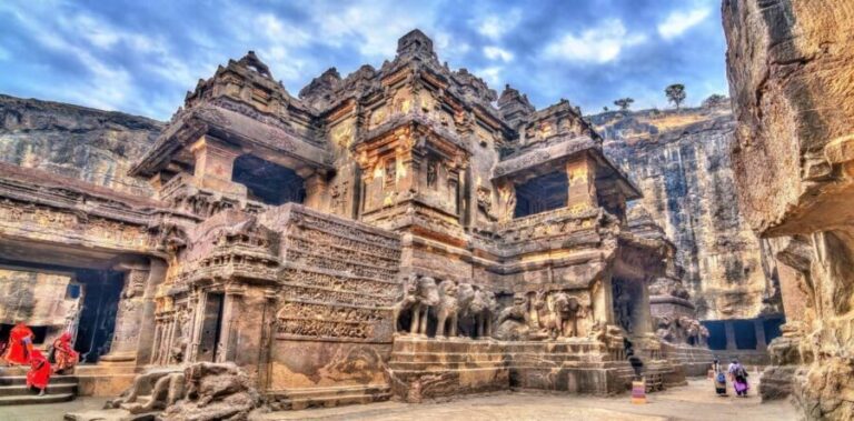 Aurangabad to Ajanta & Ellora : Private Day Tour - Practical Details: What to Expect