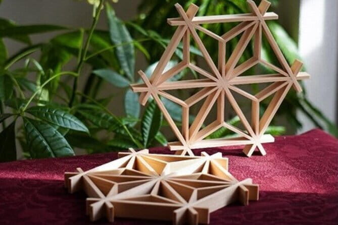 Auspicious Kumiko Traditional Woodcraft Experience - Who Is This Tour Best For?