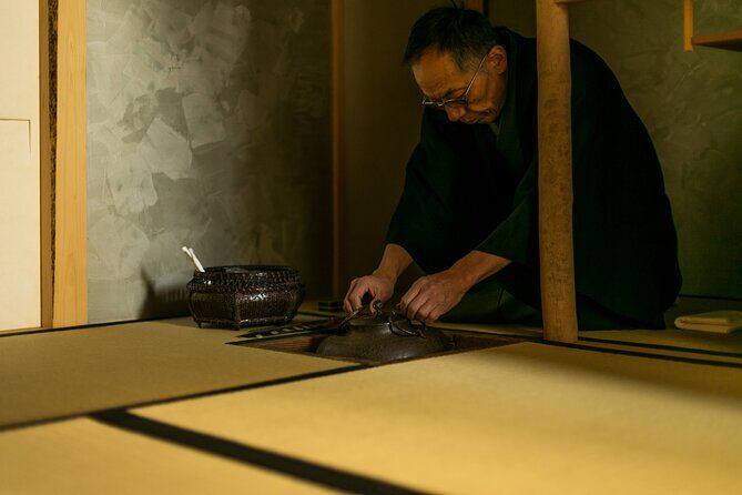 Authentic "Chaji" Matcha Ceremony Experience and Kaiseki Lunch in Tokyo - Detailed Review of the Experience