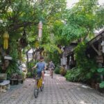 Authentic Chiang Mai 4-Hour Bicycle Tour with Northern Food - The Ride and Group Dynamics