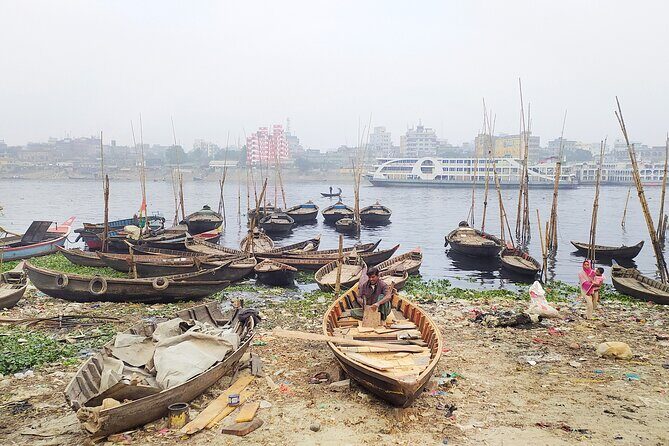 Authentic Dhaka City Tour - The Sum Up