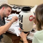 Authentic Festival Chochin Lantern Painting Experience - A Close Look at the Experience: What to Expect