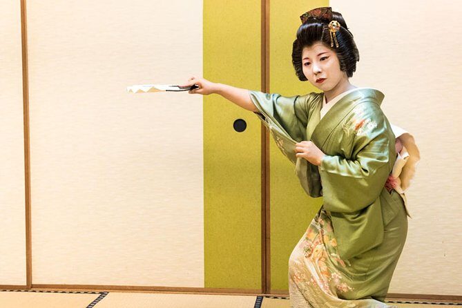 Authentic Geisha Performance with Kaiseki Dinner in Tokyo - Exploring the Experience in Detail