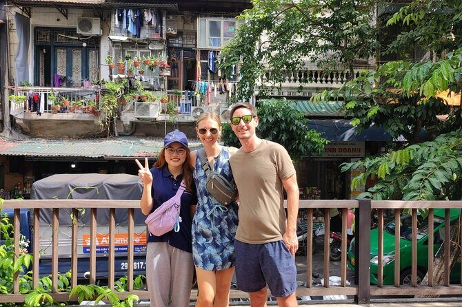 Authentic Hanoi Walking Tour in a Small Group - The Sum Up