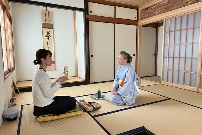 Authentic Japanese Tea Ceremony - A Closer Look at the Kumamoto Tea Ceremony