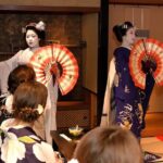 Authentic Kaiseki Dinner with Maiko at Kyoto Tea House - A Deep Dive into the Experience