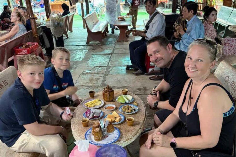 Authentic Mekong Delta: Tuk Tuk, Rowing Boat, Biking Tour - A Deep Dive into the Mekong Experience