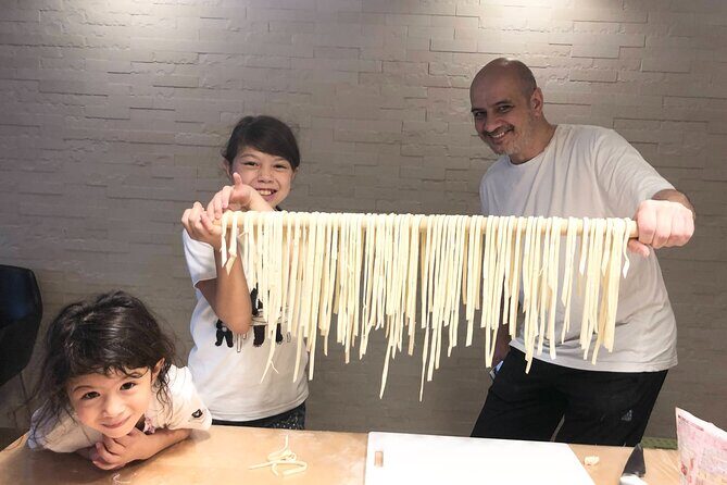 Authentic Mindful Udon Making Experience in Tokyo - What to Expect on the Day