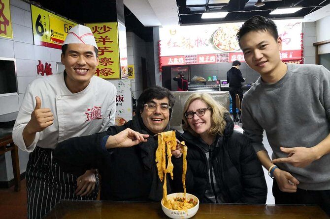 Authentic Old Xi'an Back Alley Food Tour - Why This Tour Is a Great Value