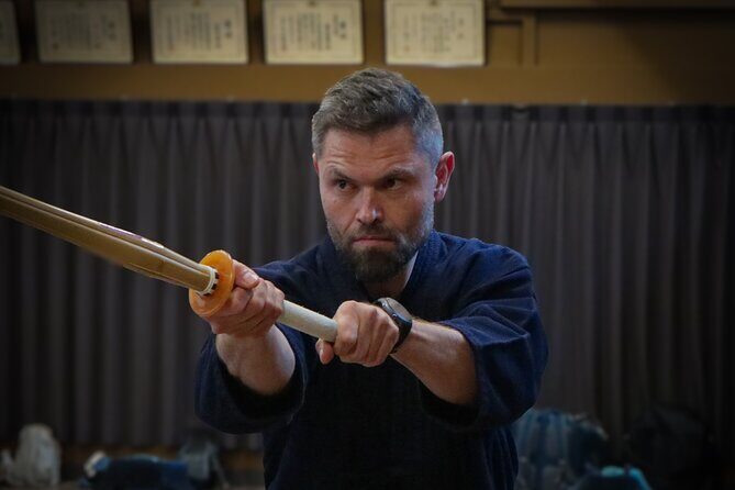 Authentic Samurai Experience in Tokyo, Japan - A Genuine Look at the Kendo Samurai Experience in Tokyo