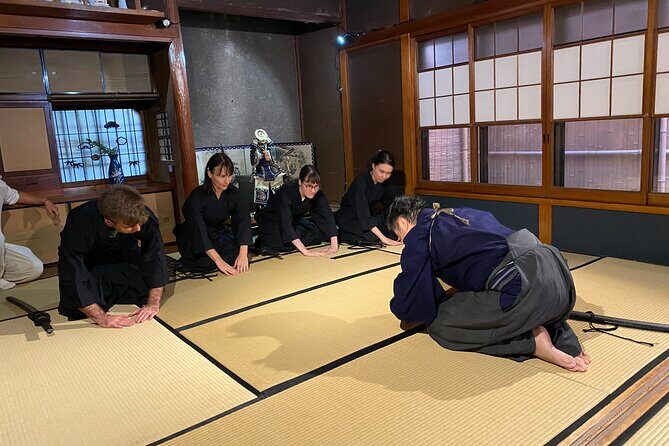 Authentic Samurai Experience With Real Actors - Who Is This Experience Best For?