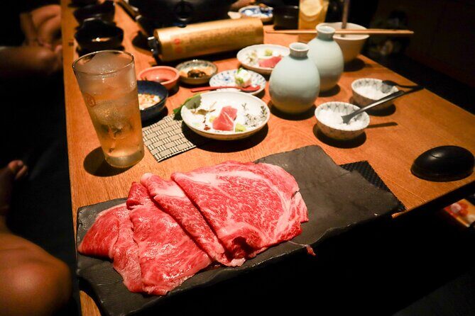 Authentic Sukiyaki Dinner and Life in Shibuya and Nakameguro - Authentic Experiences and Authentic Moments