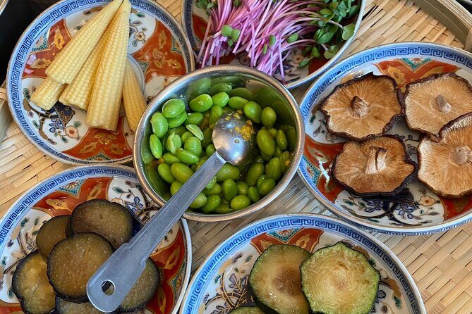 Authentic Sushi and Japanese Omelet Making Experience in Osaka - FAQs