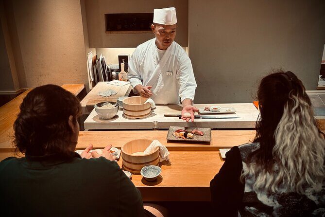 Authentic Sushi-Crafting Near Shibuya - Practicalities and Considerations