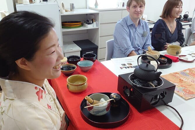 Authentic Tea Ceremony with Wagashi in Osaka - Is This Tour Worth It?