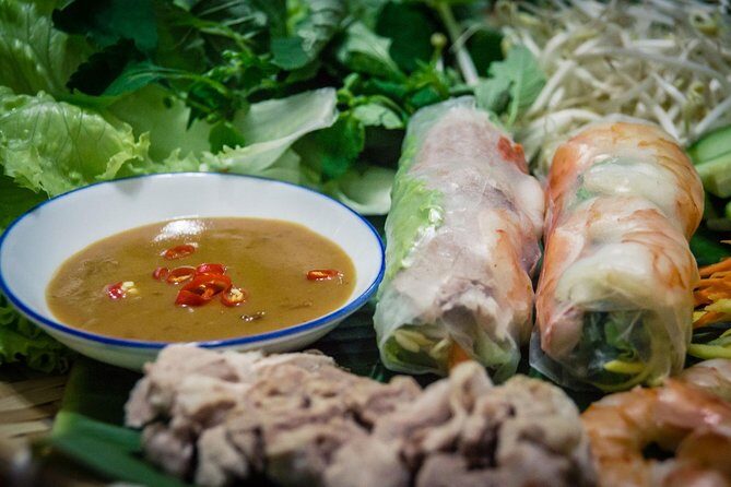 Authentic Vietnamese Home Cooking Class with Lua - A Deep Dive into the Cooking Class with Lua