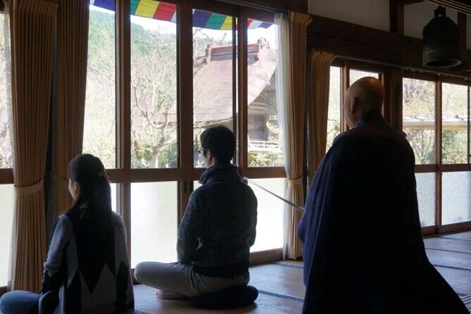 Authentic Zazen Experience Digital Detox with Temple Stay & Food - FAQ