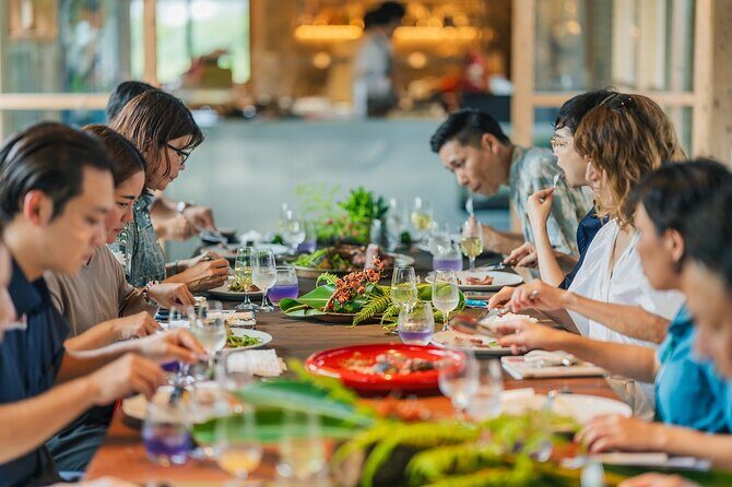 Awamori Pairing Lunch in Yanbaru Local Flavors and Traditions - What Makes This Tour Special?